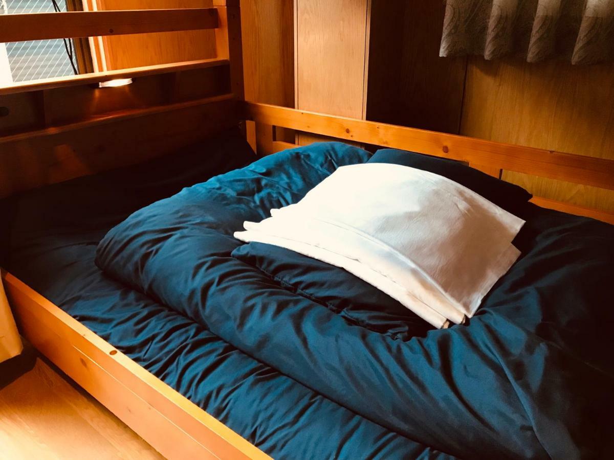 Ropeway St. Guesthouse Matsuyama  Zewnętrze zdjęcie