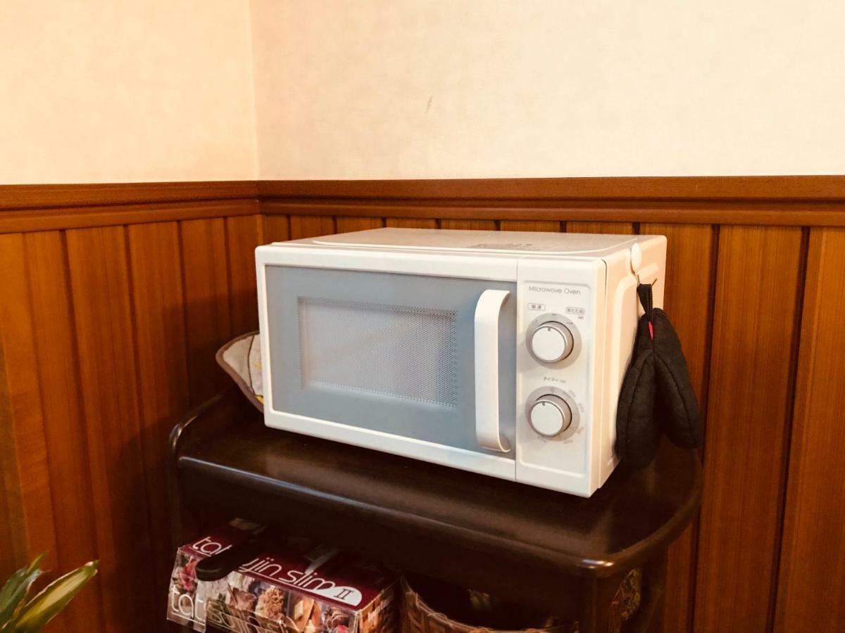Ropeway St. Guesthouse Matsuyama  Zewnętrze zdjęcie