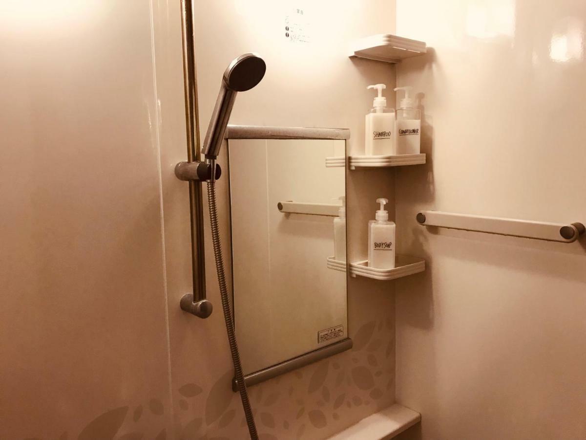 Ropeway St. Guesthouse Matsuyama  Zewnętrze zdjęcie