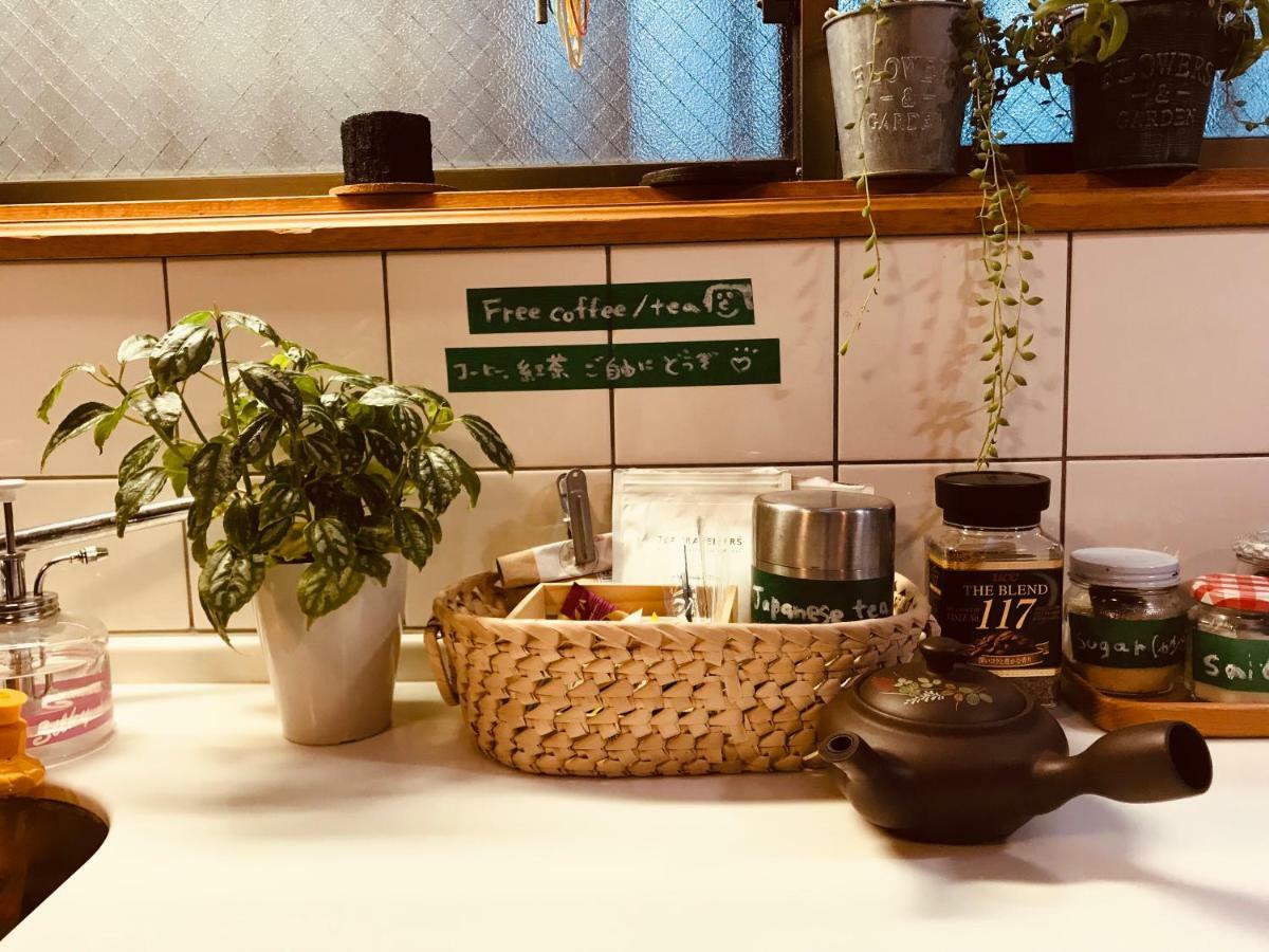 Ropeway St. Guesthouse Matsuyama  Zewnętrze zdjęcie