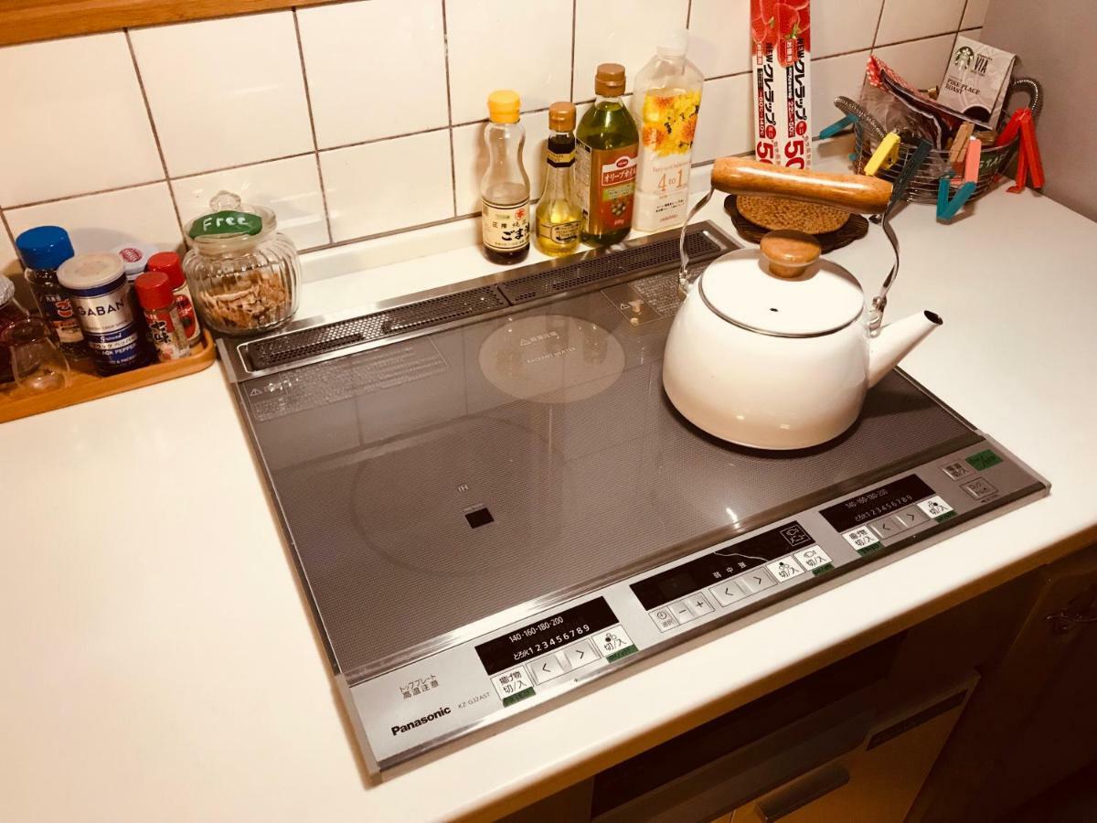 Ropeway St. Guesthouse Matsuyama  Zewnętrze zdjęcie