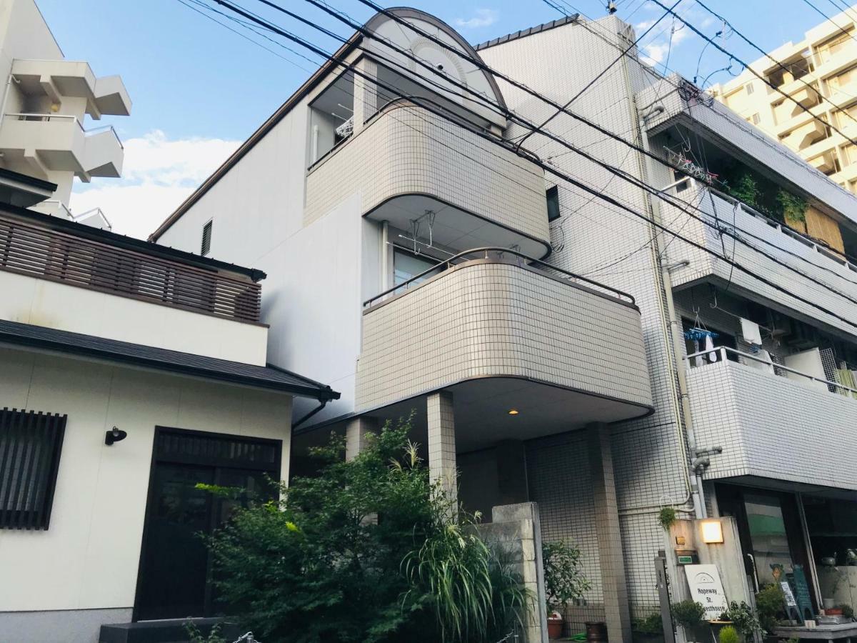 Ropeway St. Guesthouse Matsuyama  Zewnętrze zdjęcie